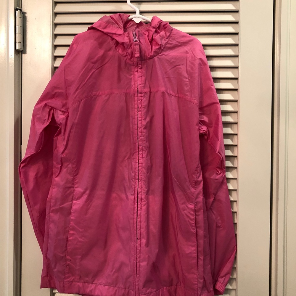 lands’end kids raincoat